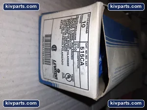 Leviton G22Z Receptacle – actual item, photo 4 of 5