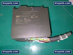 Siemens 6ES7314-6CG03-0AB0 314C-2 DP Compact PLC Controller – actual item, photo 2 of 5