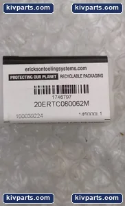 Erickson 20ERTCO80062M Cutting Tool – actual item, photo 4 of 5