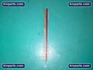 TE Connectivity 4-103240-0 Breakaway Header Vertical – actual item, photo 3 of 5