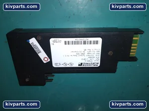 Reliance Electric 57663-A Output Module AutoMax J-3012 PLC – actual item, photo 3 of 7