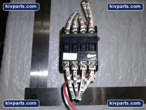 Fuji Electric SRCA3631-0Z324A Magnetic Contactor – actual item, photo 4 of 6