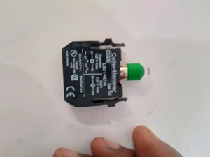 Cutler-Hammer E22DE LED Neon Pilot Light Module