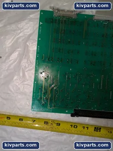 Mitsubishi QY901A Keyboard Circuit Board – actual item, photo 2 of 8