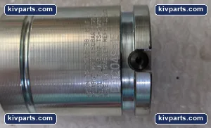 Hyson 2500-38 Nitrogen Gas Spring Die Cylinder – actual item, photo 2 of 4