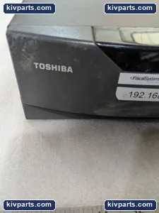 Toshiba REDFLK253 Industrial Computer – actual item, photo 3 of 18