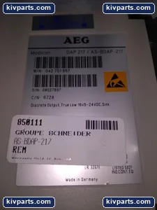 AEG BDEP-215 – actual item, photo 2 of 6