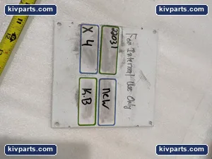 Eaton WFAVD30-W Receptacle – actual item, photo 7 of 7