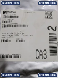 151053RS03000 Electronic Component – actual item, photo 2 of 5