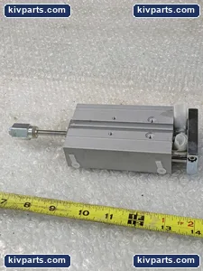 Festo DFM-16-50-B-P-A-GF-AJ Guided Drive Cylinder – actual item, photo 5 of 6
