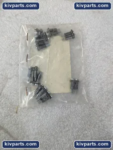 Buchanan 633102 PMC IEC Terminal Block – actual item, photo 4 of 5