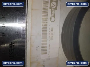 Ariel A-0608 Piston Ring – actual item, photo 2 of 3