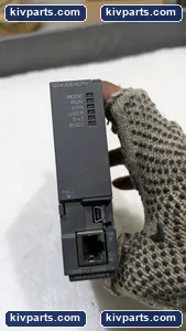 Mitsubishi Q04UDEHCPU Melsec-Q – actual item, photo 2 of 5