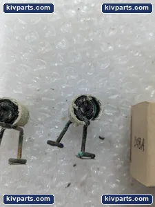 Cutler-Hammer 9586H1598A Relay Heater Element Coil – actual item, photo 3 of 5
