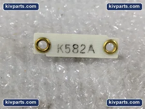 General Electric CR123K582A Overload Relay Heater Element – actual item, photo 3 of 5