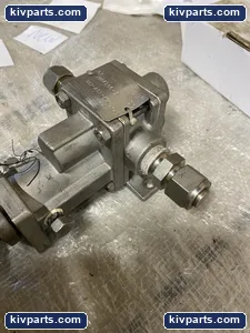 Pulsafeeder GC2-ACE-KKU-XN ECO Gearchem Gear Pump – actual item, photo 4 of 8