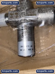Ashcroft 04PL02DST50XC3 Pressure Limiting Valve – actual item, photo 3 of 5