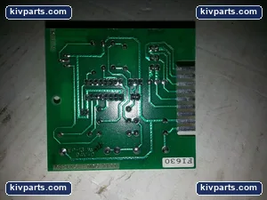 C&D Technologies MBC-4650 Low Voltage Alarm Circuit Board – actual item, photo 2 of 3