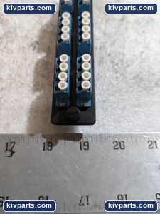 Fibertronics LGX‑LCQX‑6B 24‑Fiber LC/UPC Quad Adapter Plate LGX Fiber Optic Patc – actual item, photo 3 of 6