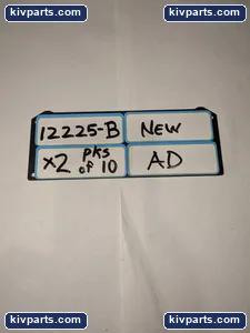 Chicago Miniature 10/PK – actual item, photo 3 of 3