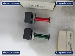 Joslyn Clark KTM-4 Pilot Light Kit Contact Block – actual item, photo 4 of 5