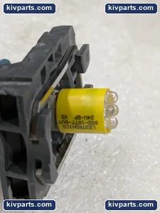 Telemecanique ZBV-6 Schneider LED Light Module – actual item, photo 4 of 5