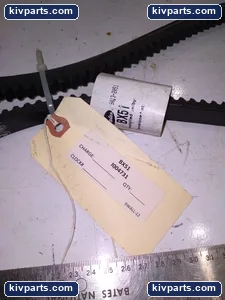 Gates V80 BX51 Industrial Belt – actual item, photo 2 of 4