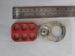 Master Lock Safety Relay