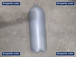 Scott DOT-3AA1800 Oxygen Tank 574827 – actual item, photo 2 of 3