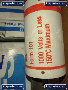 Mersen A100P400 Fuse – actual item, photo 5 of 5