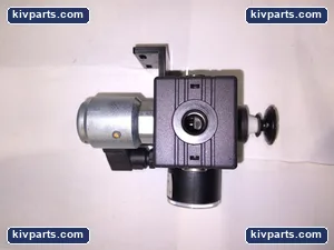 Burkert 00197863 Solenoid Valve – actual item, photo 2 of 4