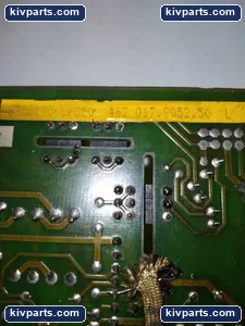 Siemens 6SC6170-0FC50 Drive Board – actual item, photo 2 of 4