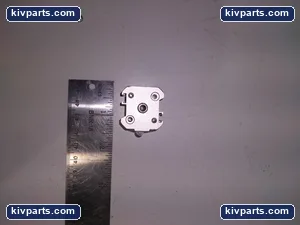 SMC NCQ7B056-025D Compact Pneumatic Cylinder – actual item, photo 2 of 3
