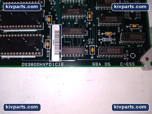 General Electric DS3800HXPD1C1E Mark IV CPU Expander Card – actual item, photo 2 of 7
