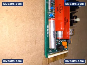 Tri-sen 055857 Card Turbine Control Module PCB – actual item, photo 3 of 4