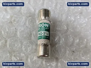 Bussmann FNQ-3-1/2 Tron Time-Delay Fuse – actual item, photo 3 of 4