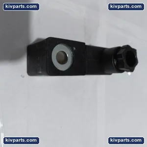 Airtec SP 011 Solenoid Valve Coil 115V 50/60Hz 4VA 38mA 10 Bar Pneumatic DIN – actual item, photo 3 of 6