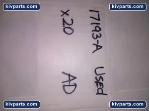 International Rectifier IRLIZ44G Semiconductor – actual item, photo 2 of 2