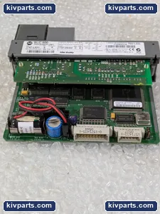 Allen-Bradley 1747-L531 SLC 500 Processor CPU – actual item, photo 3 of 5