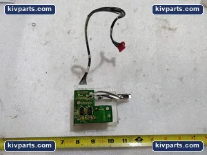 Panasonic ZU-1870MA1T2 Wayne Control Module PCB CARD – actual item, photo 2 of 4