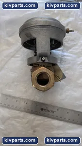 Johnson Controls V-3000-8001 Pneumatic Acutator Valve – actual item, photo 3 of 6