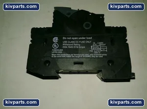 Phoenix Contact UK-10.3-CC-HESILED Fuse Holder – actual item, photo 2 of 3