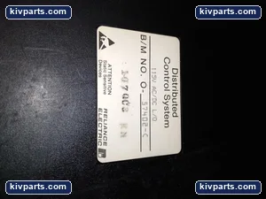 Reliance Electric 0-57402-C Low Output Module – actual item, photo 2 of 4