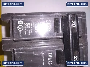 Eaton E7819-T Hacr Type BR220 – actual item, photo 2 of 10