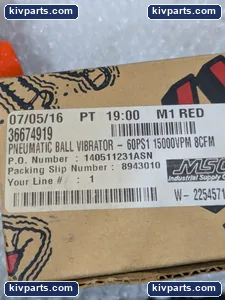 BB-160 Pneumatic Component – actual item, photo 6 of 8