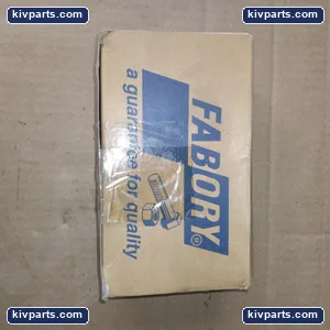 Fabory M8-1.25X110HS Hex Socket – actual item, photo 2 of 3