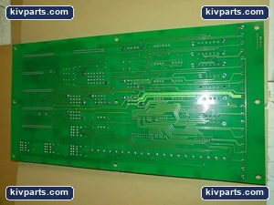 Hitachi 861711 Board CNC Control PCB – actual item, photo 2 of 2