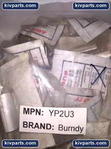 Burndy YPU23 Cablok Crimpr Lug – actual item, photo 5 of 6