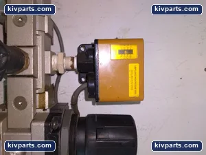 SMC AW4000-03CG-R Filter Regulator – actual item, photo 4 of 5