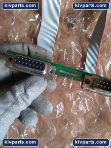 Federal Products E229342 5304 DC05 Circuit Board PCB – actual item, photo 4 of 7